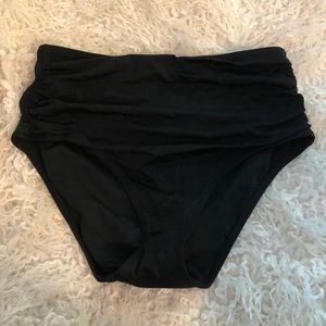 Victoria’s Secret high waisted bikini bottom
